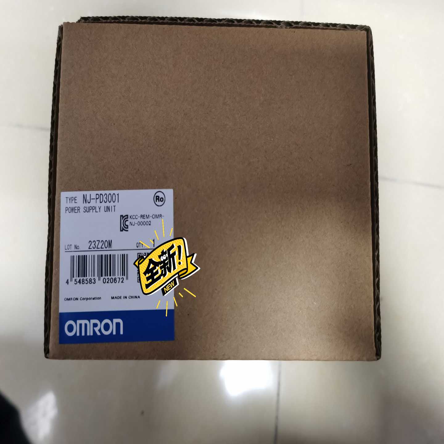 【议价】NJ-PD3001/NJ-PA3001主机电源适用