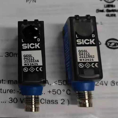 SICK西克GSE6L-P4211对射光电感测器11097询价