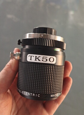 Computar康标达工业镜头TECM55