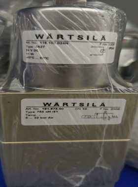 瓦锡兰主机电磁阀755oH/41,原厂件议价……询价