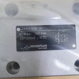 议价AM22100b-G24全新万福乐wandfluh无泄露  瑞士原装