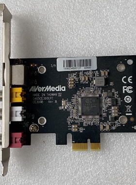 圆刚CE310B视频采集卡议价