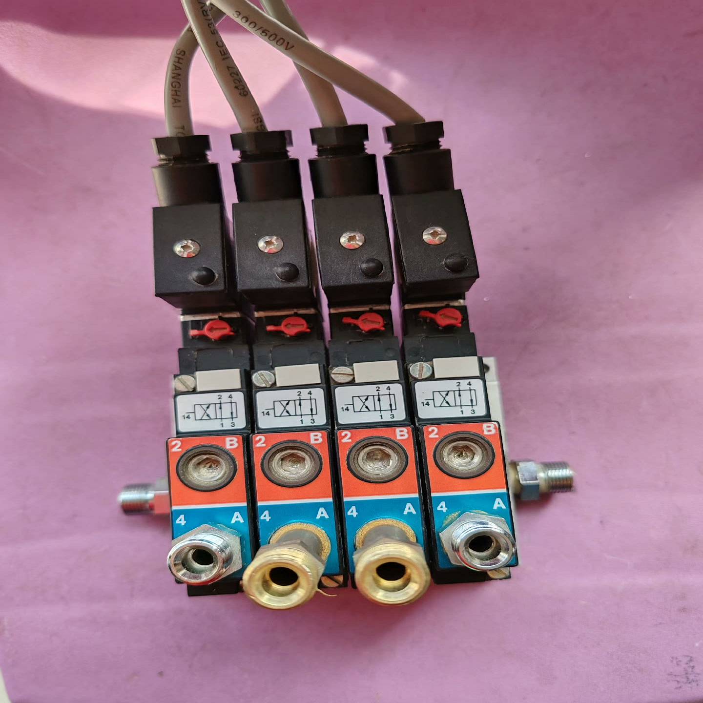 00221081宝德电磁阀德国保证宝德电磁阀德国Burk（佳毅工控）