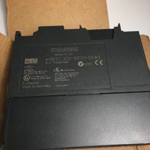 Siemens Simatic 6ES7 3221BF010AA0 Simatic S7