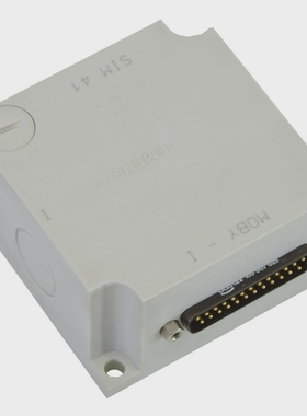 Siemens6GT2005-0AA10MOBYISIM41InterfaceModule