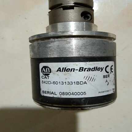 咨询-ab编码器842d有的联系成色型号样式如图