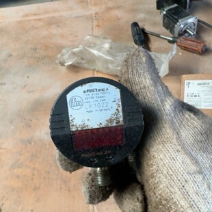 易福门LK1022液位传感器一个拆机便宜处理要 议价商品 聊