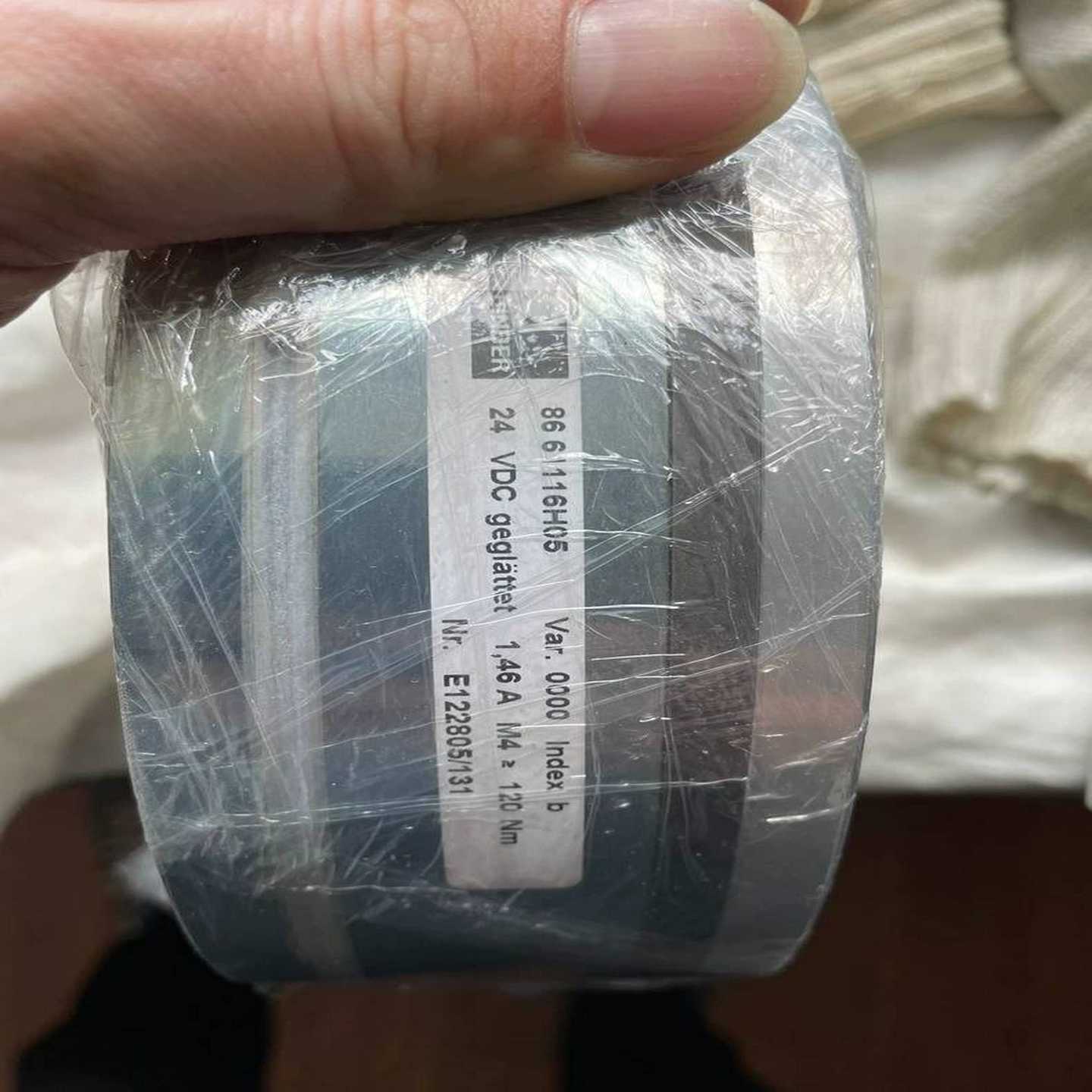 力士乐抱闸866116H05BINDER抱闸