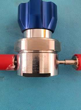 全新ROTAREX罗达莱克斯手动隔膜阀，316L不锈钢，高压--议价商品