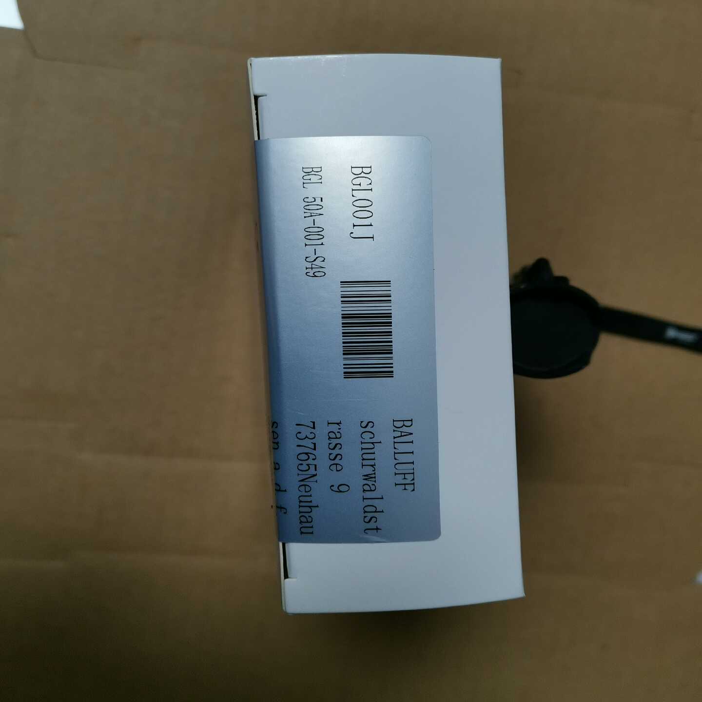 BGL50A-001-S49BLAAUFF巴鲁夫槽型光电--议价商品