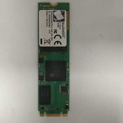 swissbit/瑞士120G东芝颗粒M.2--议价商品