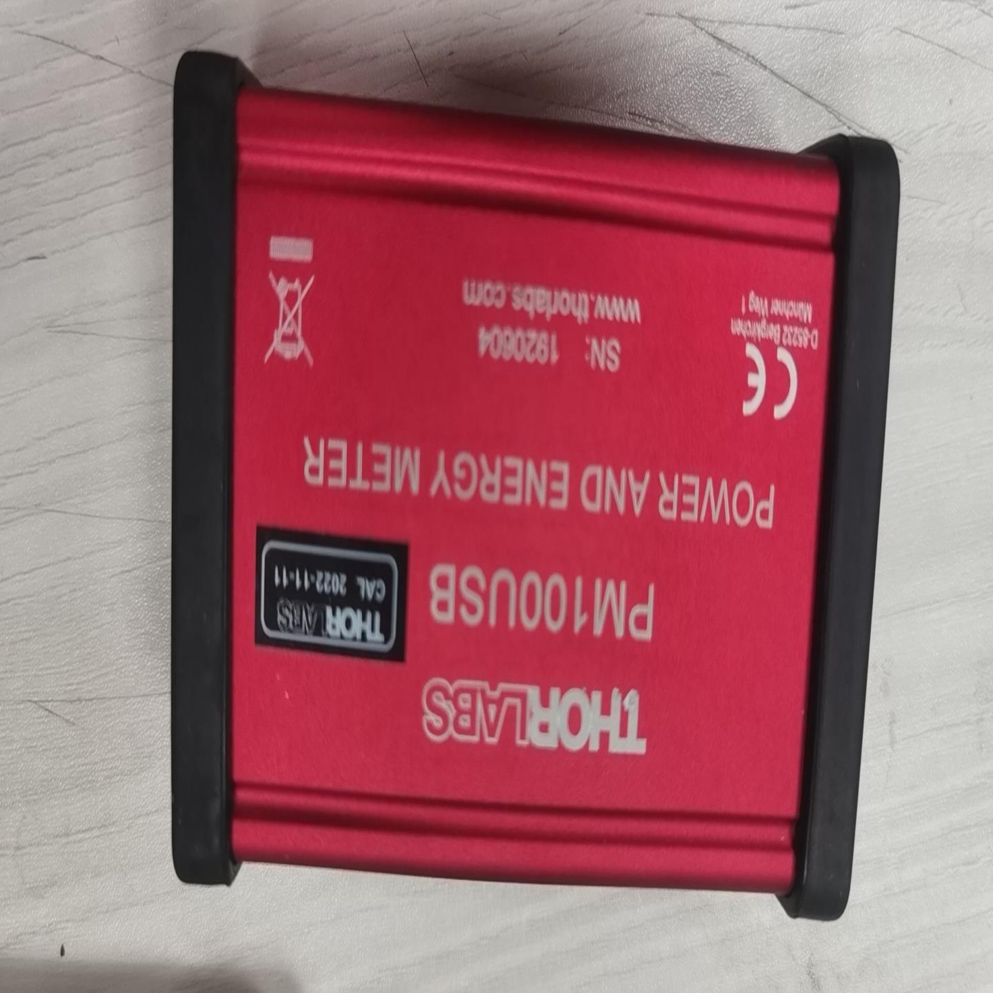 议价thorlabs索雷博pm100usb 光功率计