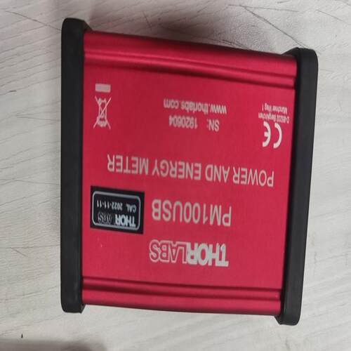 议价thorlabs索雷博pm100usb 光功率计
