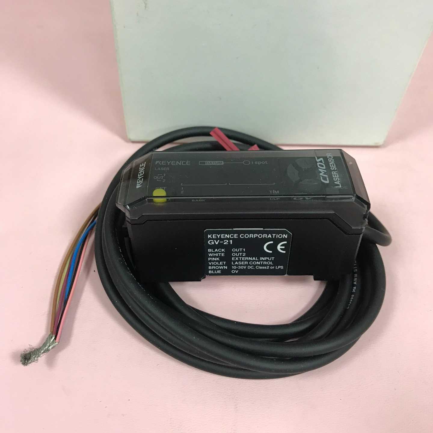 询价~传感器 QFA1000