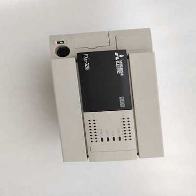 询价原装三菱FX3UPLCFX3U-32MR-DS功能