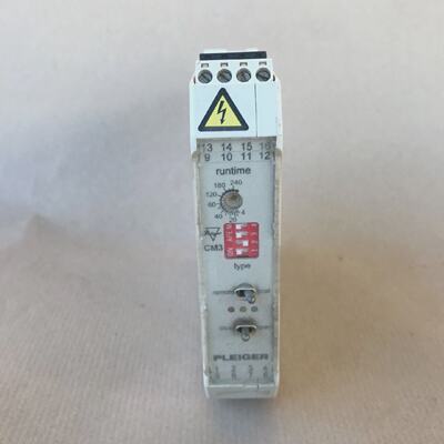 Pleiger CM3S24 Control Module 9341100110