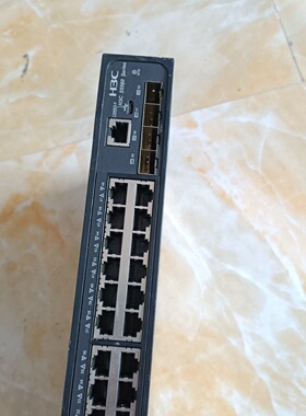 包邮H3CS5560S52SSI48口全千兆4