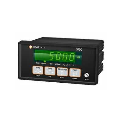 RINSTRUM键盘指示器5200称重传感器变送器