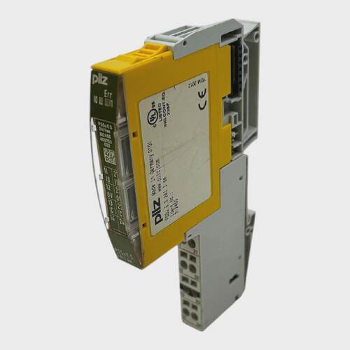 Pilz Electronics Module PSSU E S 2AI I SE 312450 Electronics