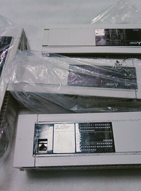 PLC三菱FX5U80MRES-议价
