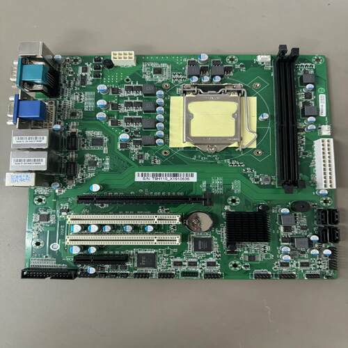 （霸霸电子）T9H110工控机主板支持6-7代CPU DDR4代内存条