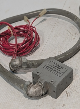 MicroSwitch4FR1-25ProximitySwitchw/AnacondaTypeE.F.M