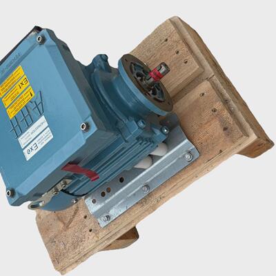 ABB M3KP 80MA 4 IMBIM3601 FLANG MOUNTED MOTOR 0.55KW 1421 RP