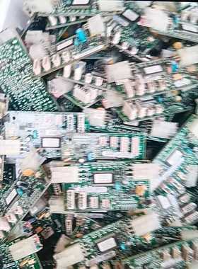 出通力电梯井道通讯板KM713700G11，绿色电路板，款式--议价商品