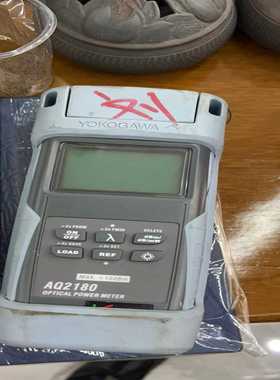 YOKOGAWA横河 手持光功率计 AQ2180 议价【博航商行】