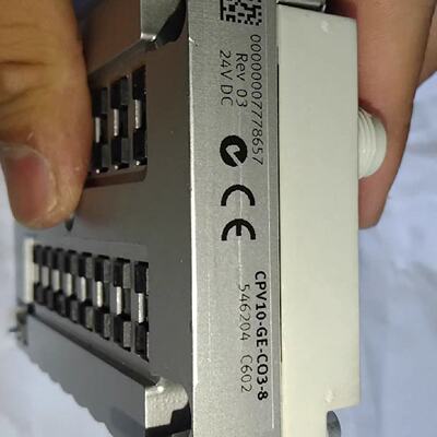 议价FESTO费斯托阀岛CPV10-GE-CO3-8,546204 MS6-EE-AQS-V24 5276