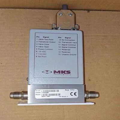 MKS质量流量计 1179A13CR1BV-S 100scc~议价