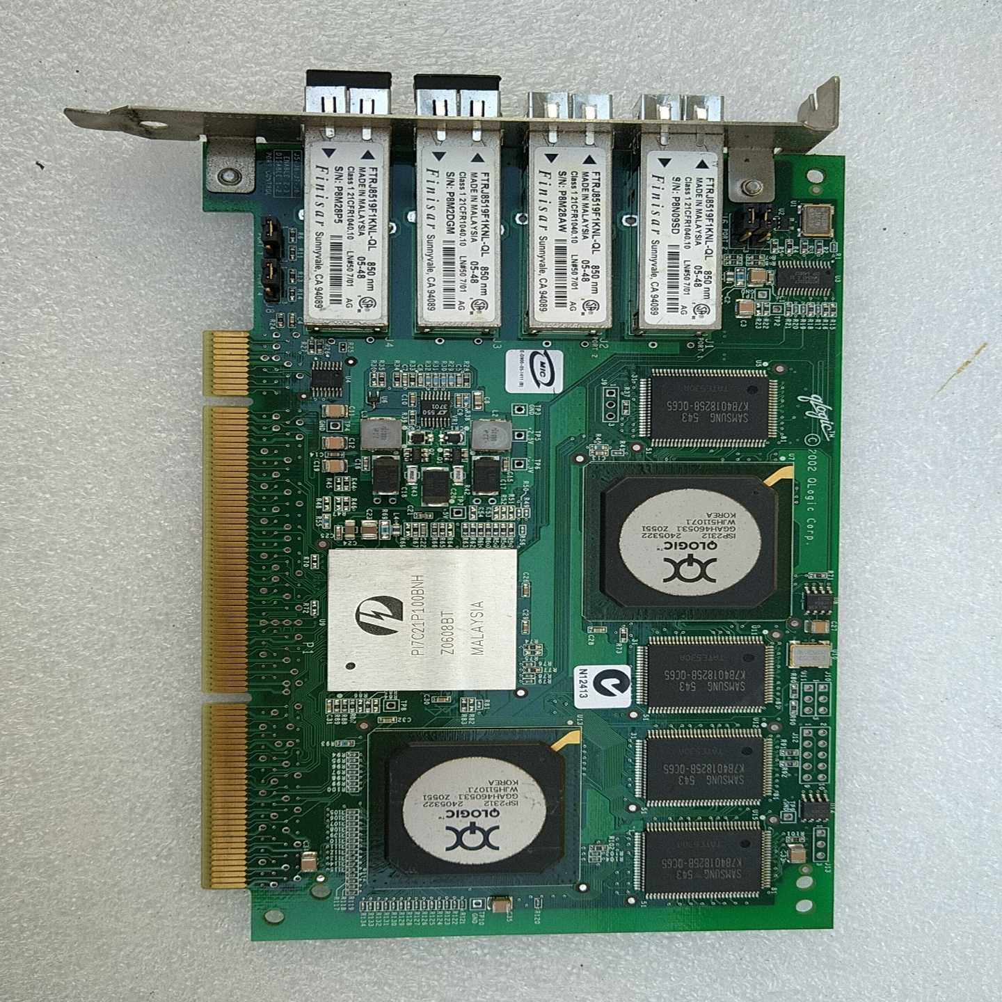 qlogic工业卡，FC2610405询价