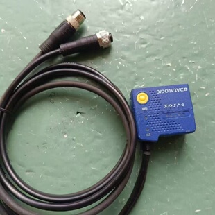 得利捷M120210一010读码 议价商品 器实物拍摄功