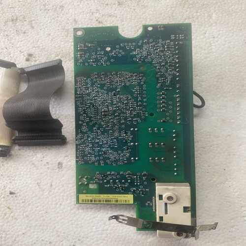 ABB变频器，ACS550主板，实物拍摄，功能包好S2