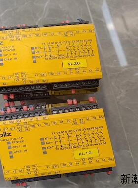 皮尔兹安全继电器PNOZ X1011P24VDC6n议价商品