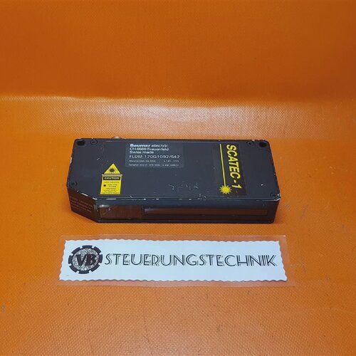 Baumer FLDM 170G1092S42  Scatec1  Sample Counter
