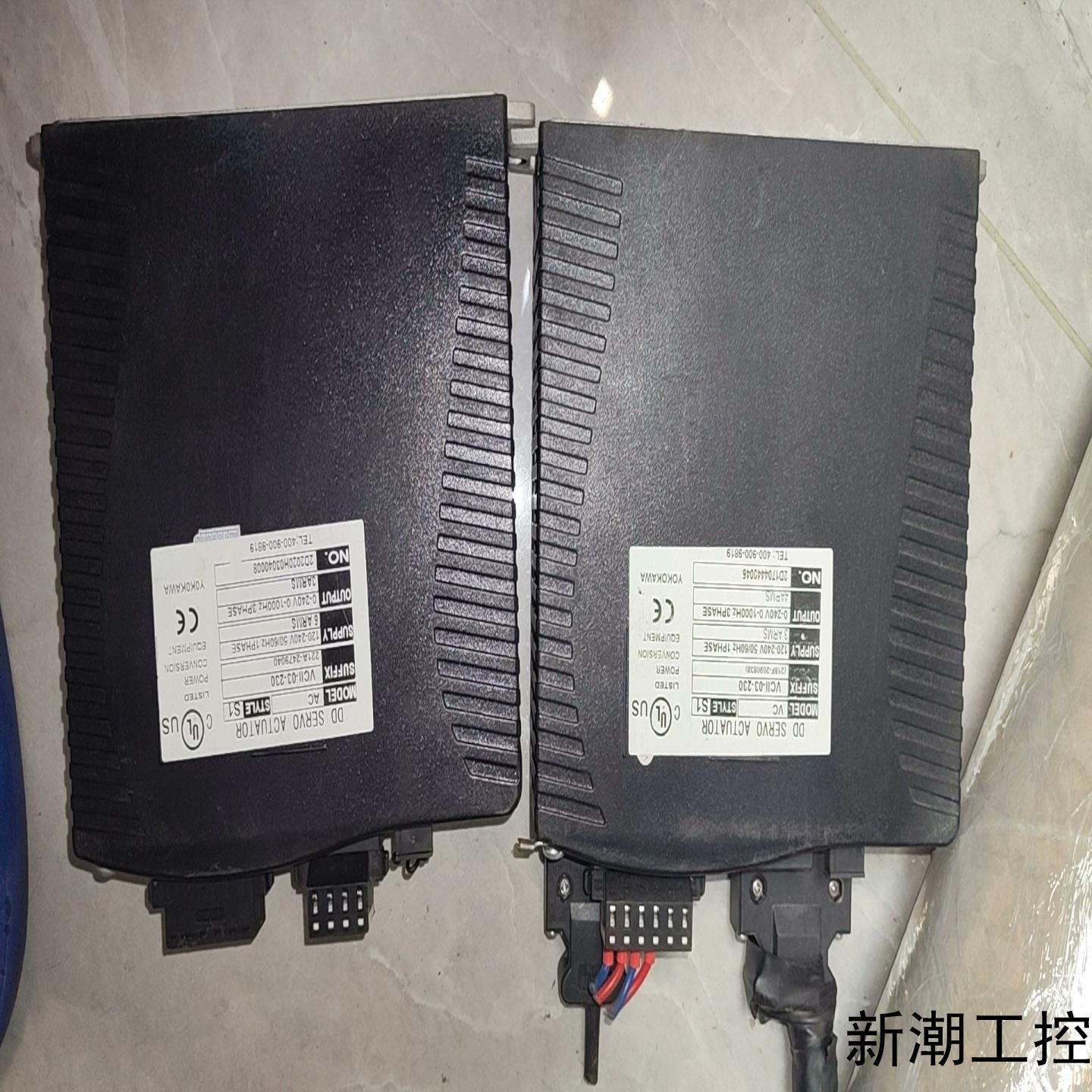 YOKOKAWA 横川DD伺服驱动器 VCII-03-230议价商品