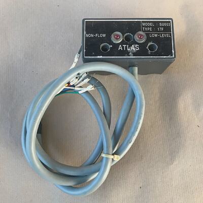 ATLAS SU003 CYLINDER LUBRICATOR TYPE 17F