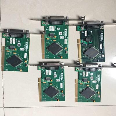 配件大量现货美国NI 原装 PCI-GPIB卡GPIB小卡IEEE4882议价