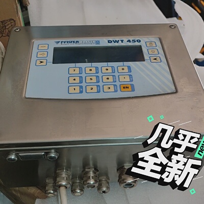 PFISTER WAAGEN 菲斯特 DWT 450 称重询价