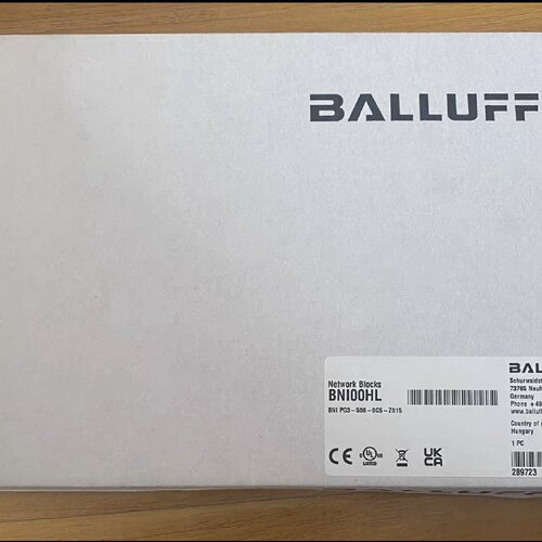 议价巴鲁夫BNI00HL网路模组 BNI PG3-508-0C5-Z015 全新原装正品