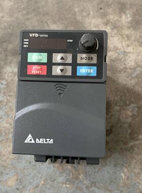 询价台达E系列变频器1.5kw三相380VVFD015E43