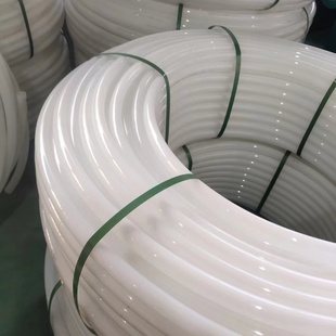 PE注浆管一二次性注浆管锚索注浆管25管32mm黑白色广东PE注浆管