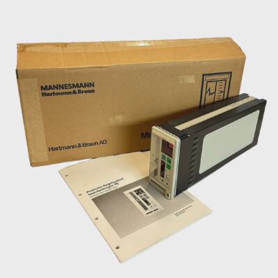 Regulador Mannesmann Protonic P Standard 62580 Para Uso Indu