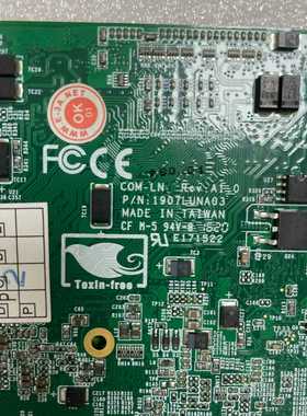 研扬COM-LNRev:A1.01907LUNA03-议价