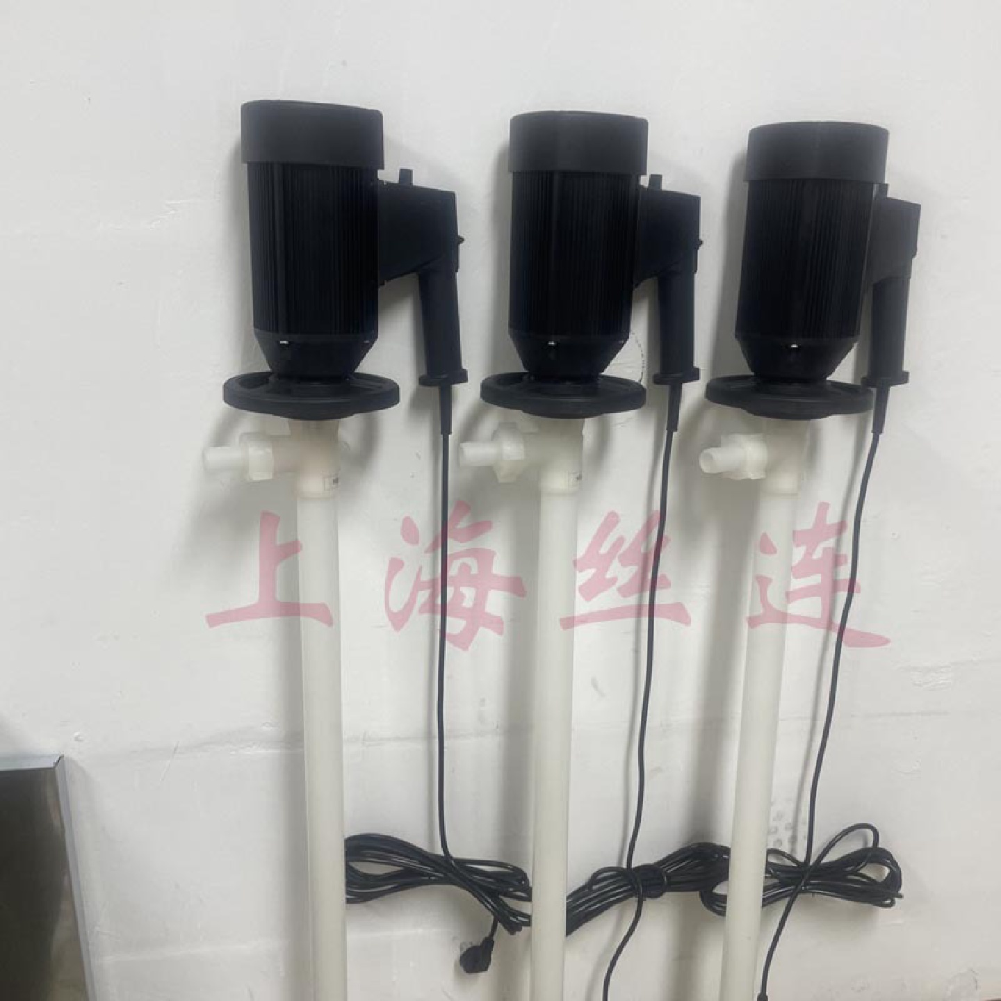 HP-EX2-VPVDF-HH-1200防腐耐酸抽液泵隔爆调速插桶泵化工油桶泵