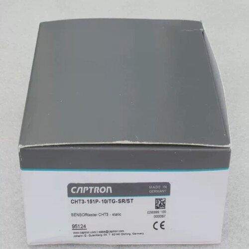 CAPTRON凯本隆触摸开关CHT3151P10拍前询价