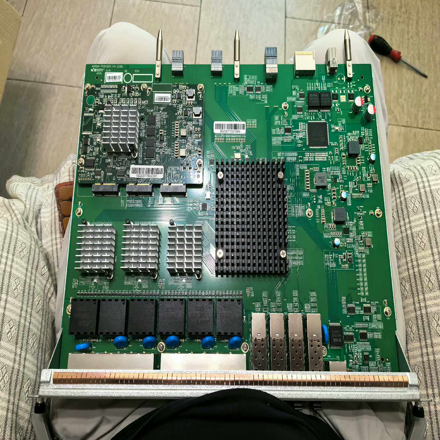 博达6803交换机主板全新原装议价议价议价--议价商品