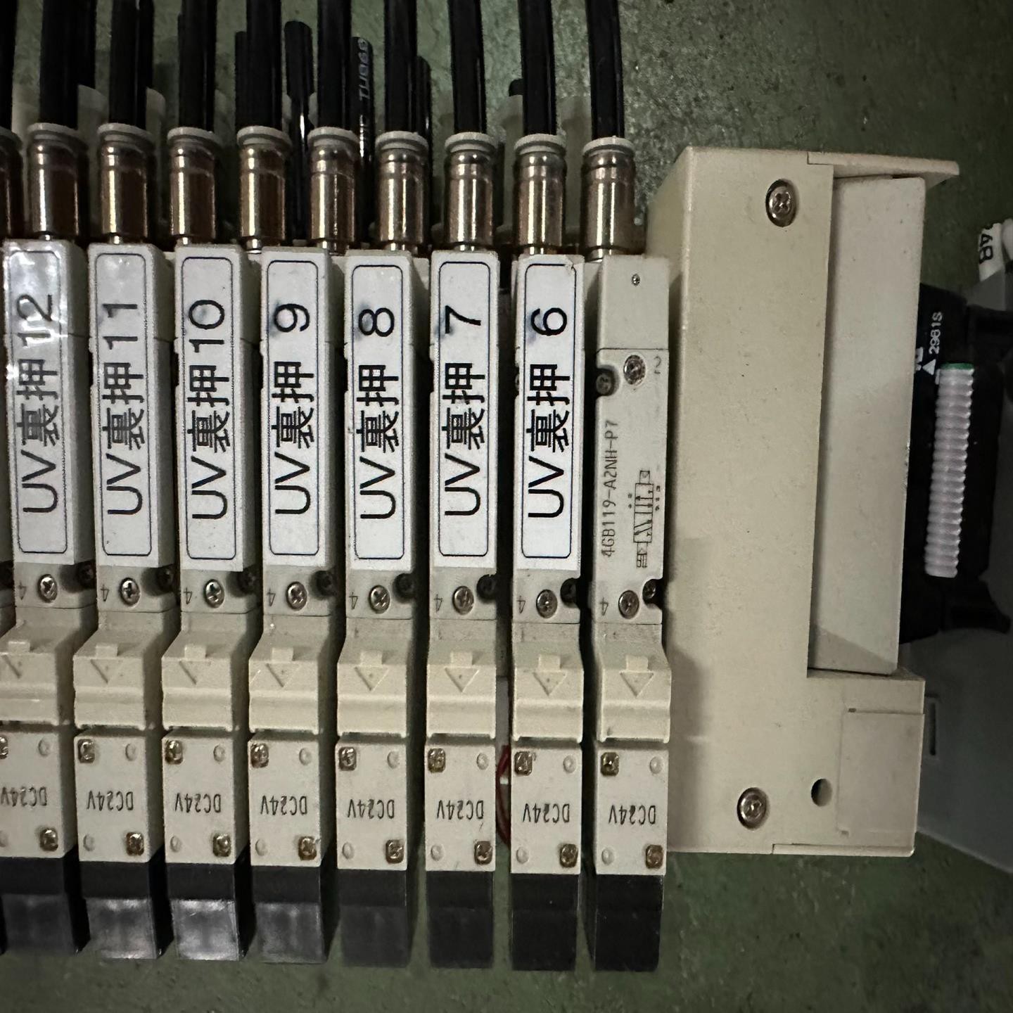 CKD电磁阀3PB219-M1C2-P7 DC24V~询价