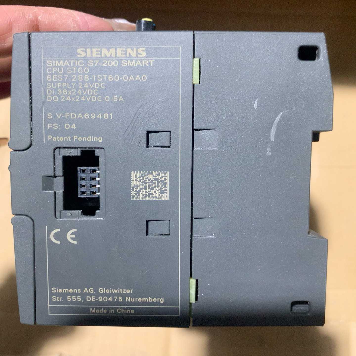 咨询-6ES7288-1ST60-0AA0S7-200S